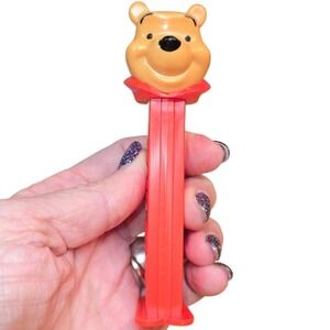 Winnie the Pooh PEZ Dispenser‎